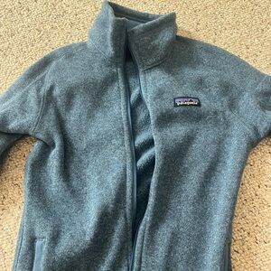 Women’s Patagonia fleece jacket XS